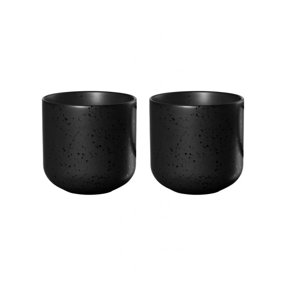ASA SELECTION Becher Coppa Kuro Kaffee- und Teebecher