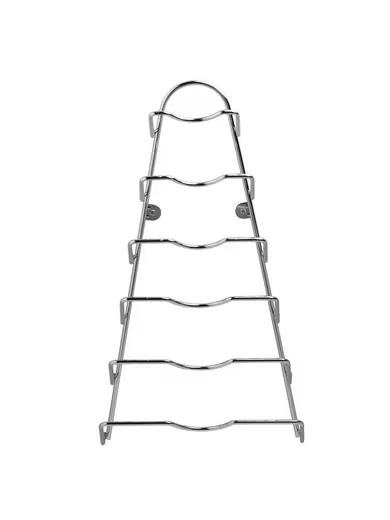 Gravidus Deckelhalter Topfdeckelregal Organizer für Topfdeckel