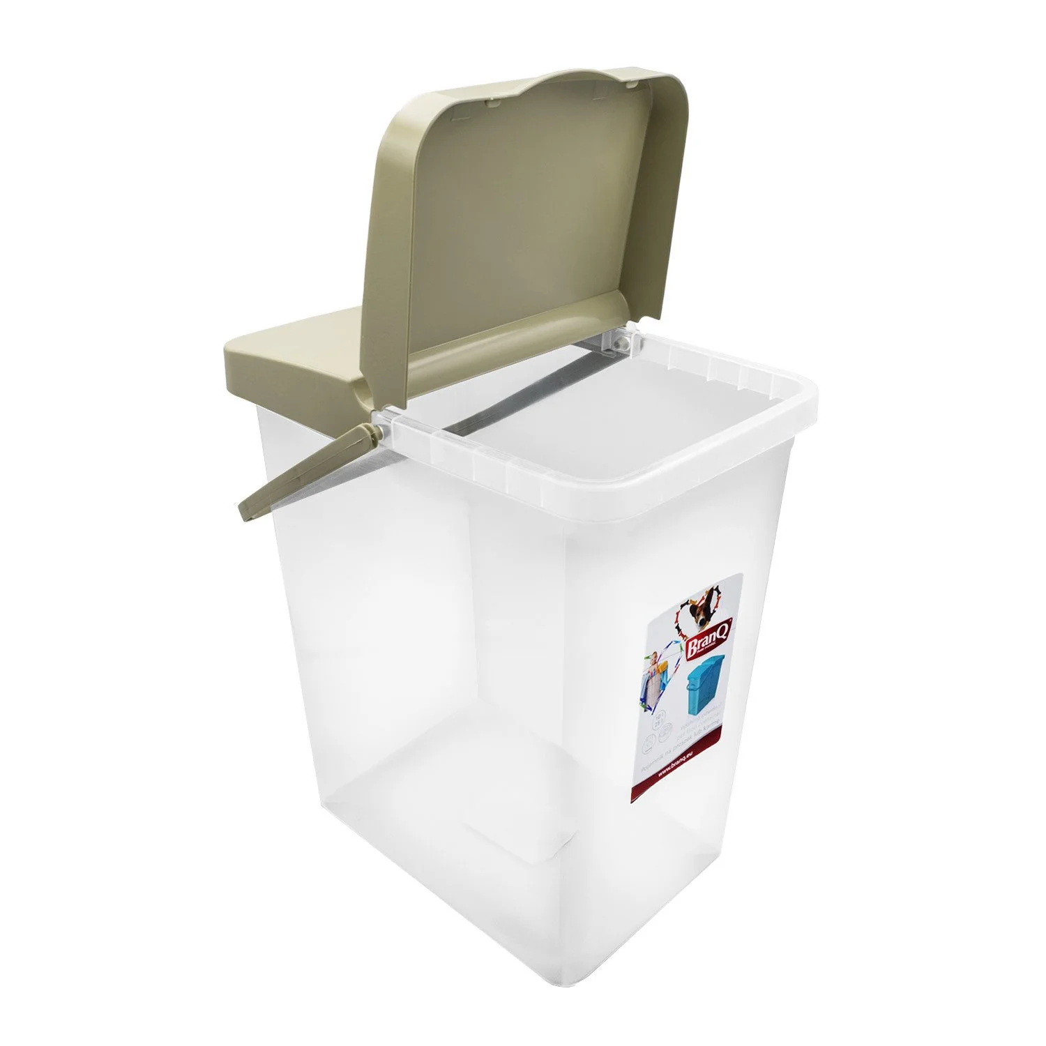 BRANQ Aufbewahrungsbox Universalbox für Haushalt und Büro