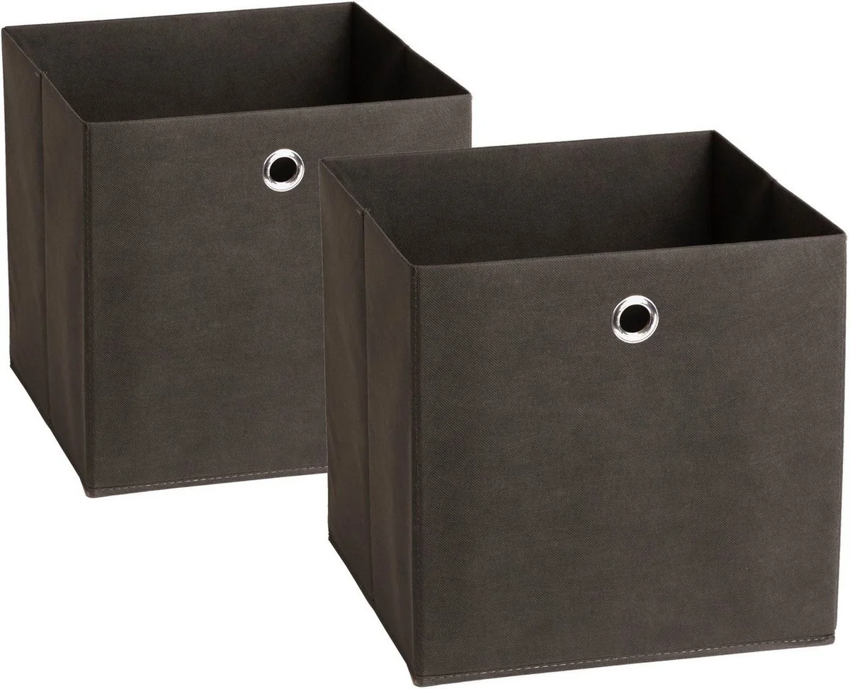 SCHILDMEYER Faltbox Aufbewahrungsbox faltbar