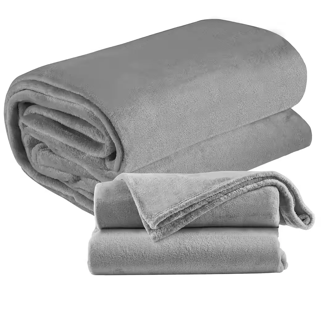 ECOSA Wohndecke Kuscheldecke EO-9515 weich warm