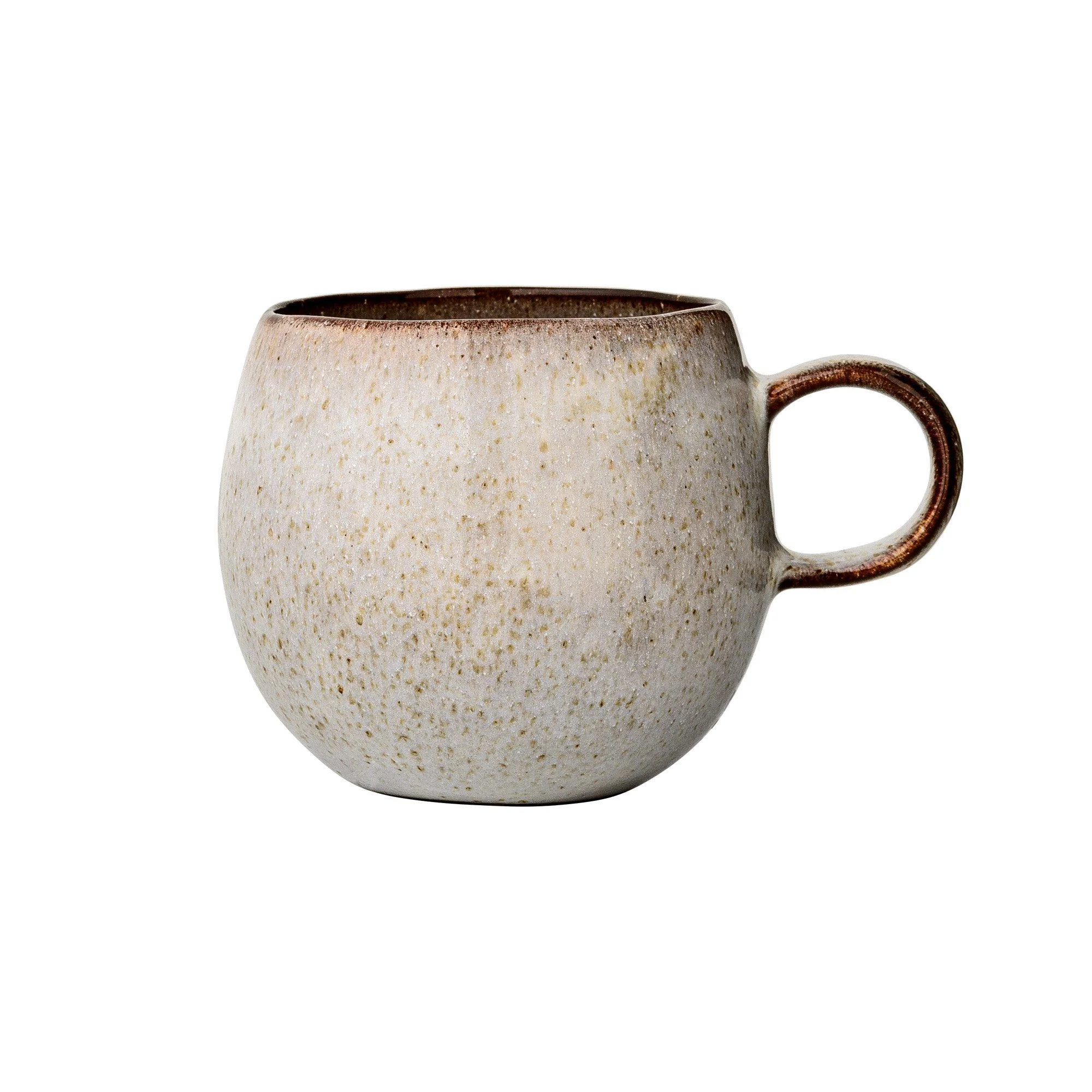 BLOOMINGVILLE Sandrine Tasse Becher, Natur