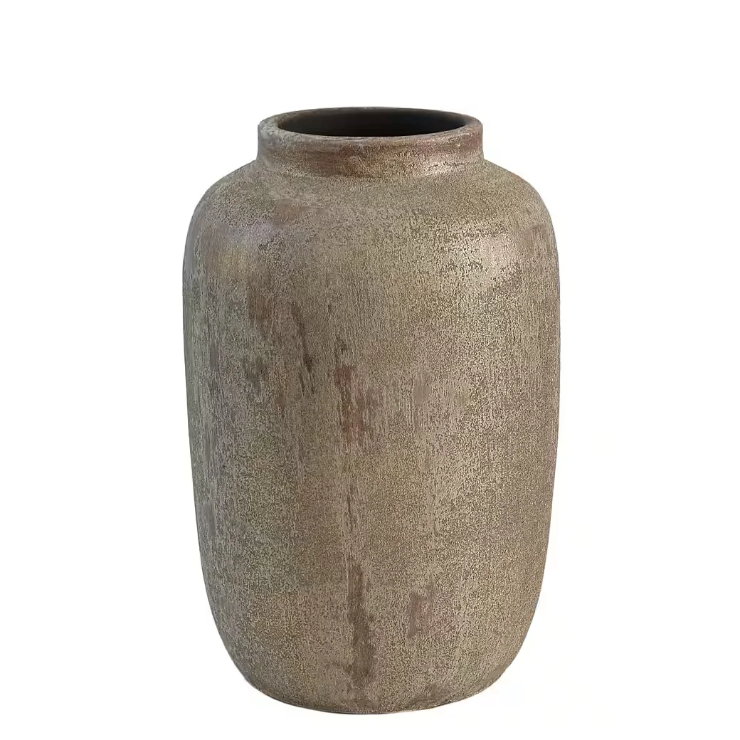 CREAFLOR HOME Bodenvase Avion Dekovase