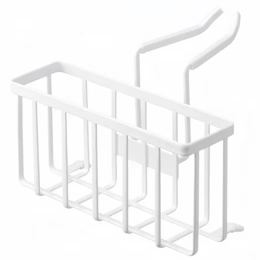 FOUORTUNATE-BEE Spülbecken Organizer hängend Wasserhahn Halter Set