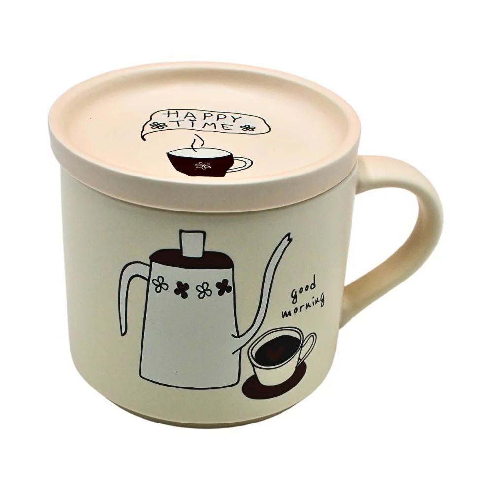 DEKOHELDEN24 Teetasse in verschiedenen Designs