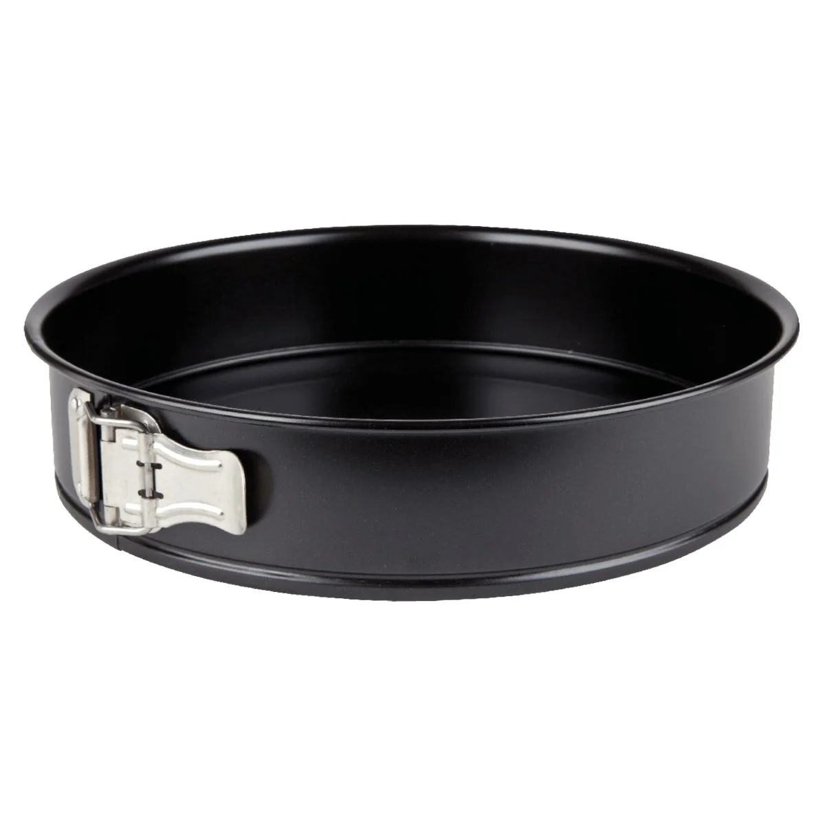 EUROHOME Springform 28 cm rund Antihaftbeschichtung glatter Boden