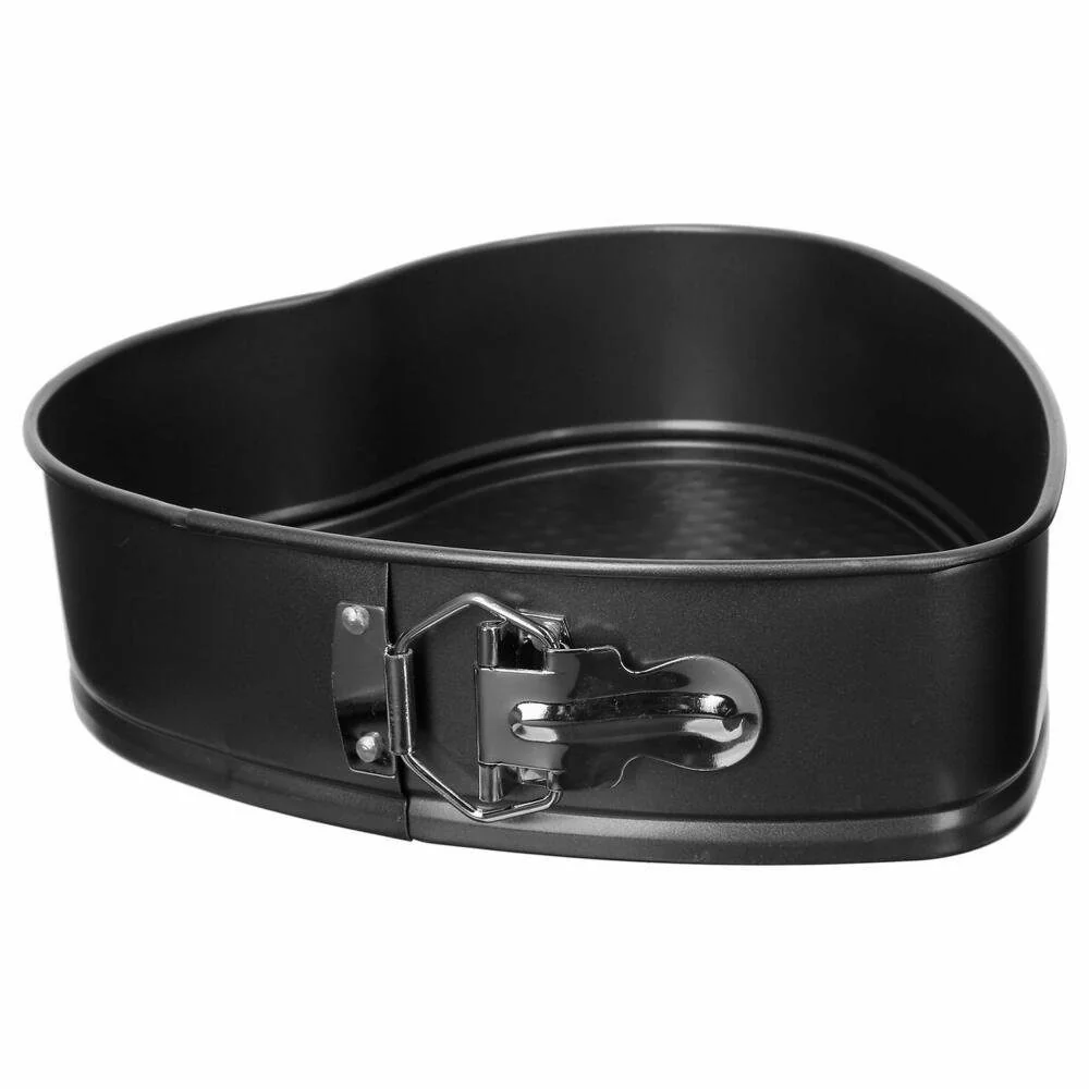 5FIVE SIMPLY SMART Herzkuchenform Springform 24 cm