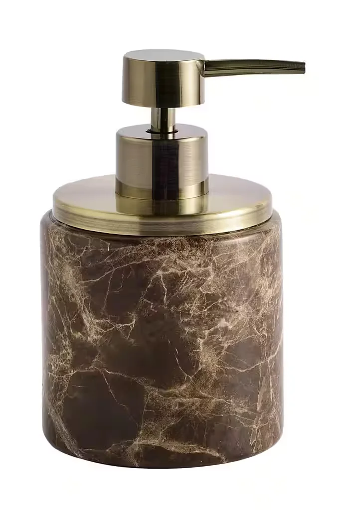 NEXT Collection Luxe Seifenspender für Flüssigseife im Bad