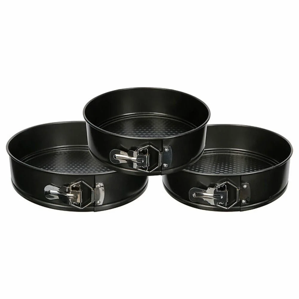 5FIVE SIMPLY SMART Springform-Set 3-teilig Backformen-Set
