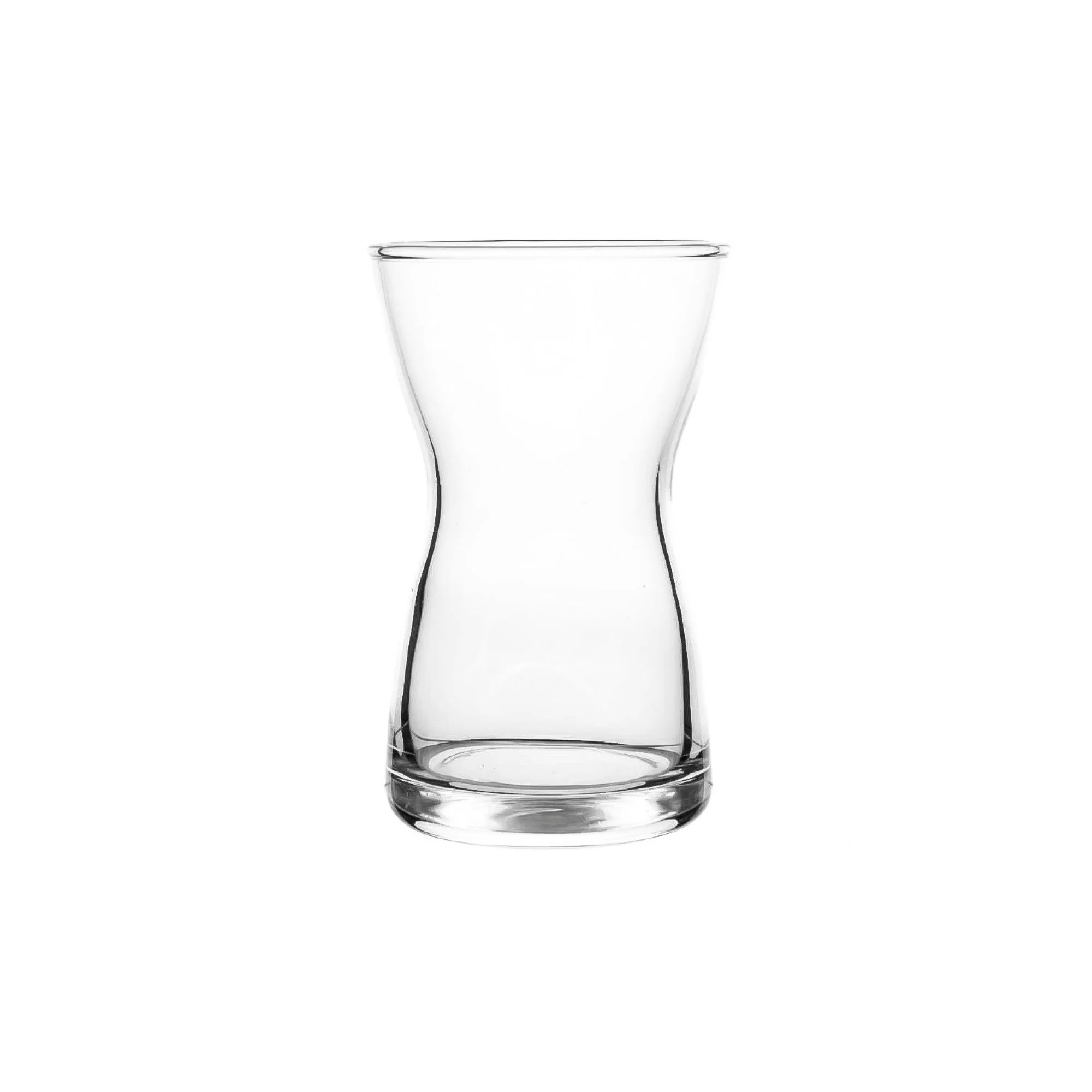 PASABAHCE Irmak Teegläser Set 6 Stück 125 ml Glas transparent